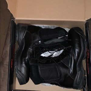 First Responder Boots